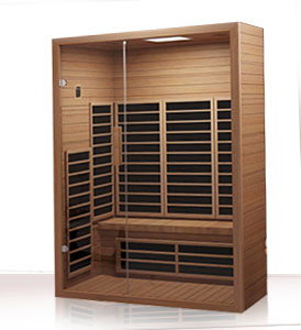 KAYA-IR sauna