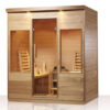 Serene Infrared Sauna (JSA-NAW-S004175)