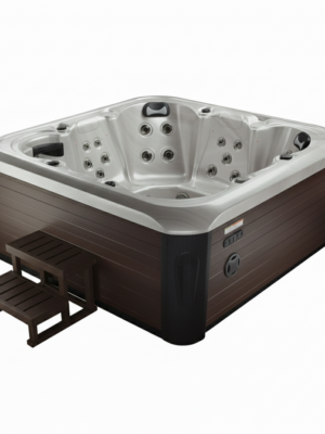 Polaris Spa – 6 Seater Luxury Hydrotherapy Spa  Product Code: JSP-WHT-SPAPOLARIS6S