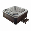 Polaris Spa – 6 Seater Luxury Hydrotherapy Spa  Product Code: JSP-WHT-SPAPOLARIS6S