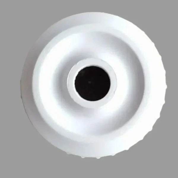 White Suction Fittings – Durable ABS Swimming Pool Suction Solution