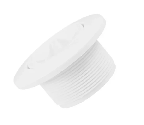 White Suction Fittings – Durable ABS Swimming Pool Suction Solution